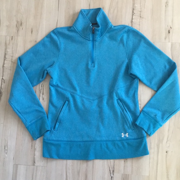 Under Armour Tops - Under Armour Quarter Zip